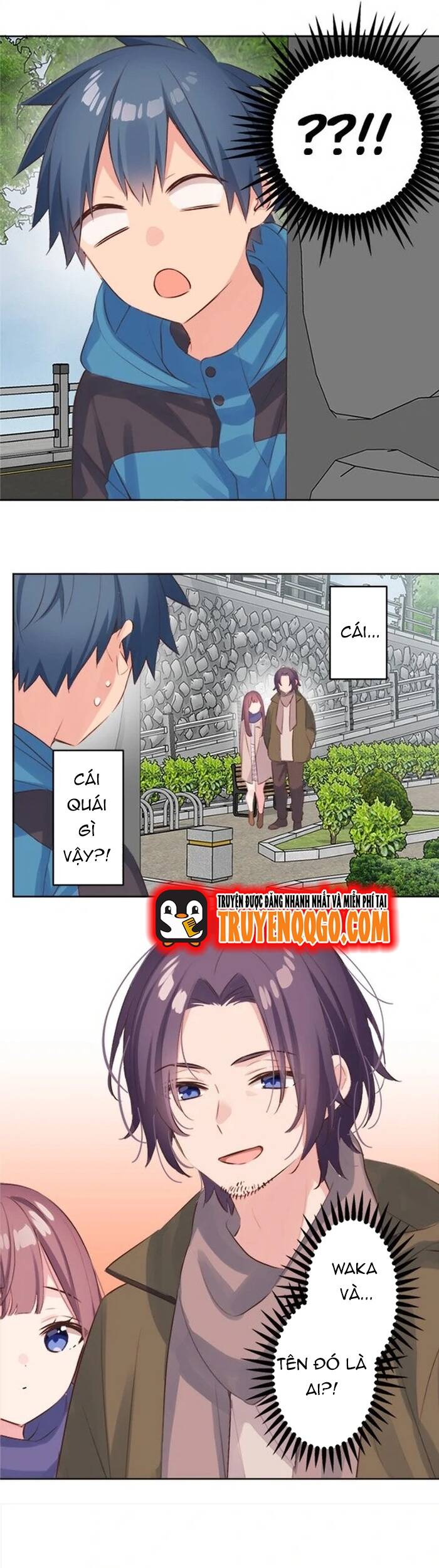 Cô Bạn Gái Hai Mặt Chapter 121 - 5