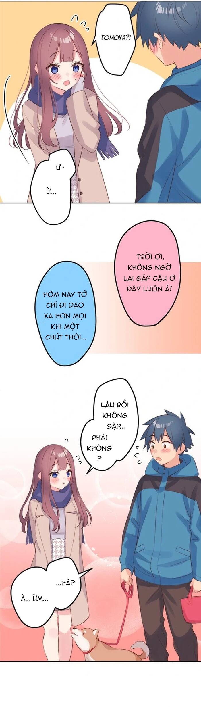 Cô Bạn Gái Hai Mặt Chapter 121 - 8