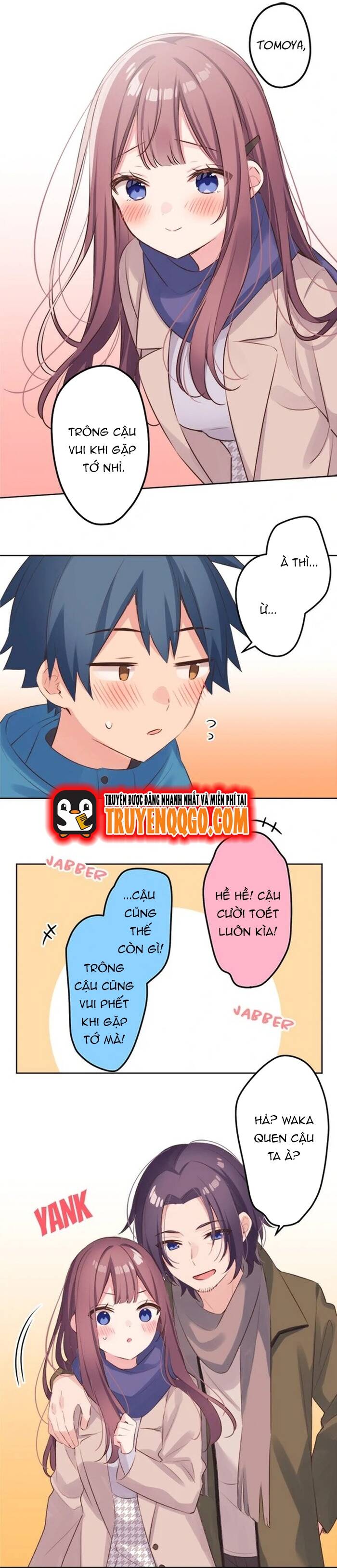 Cô Bạn Gái Hai Mặt Chapter 121 - 9