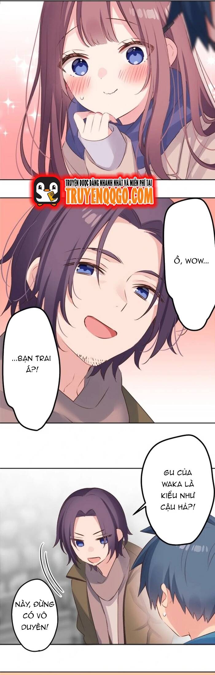 Cô Bạn Gái Hai Mặt Chapter 121 - 11