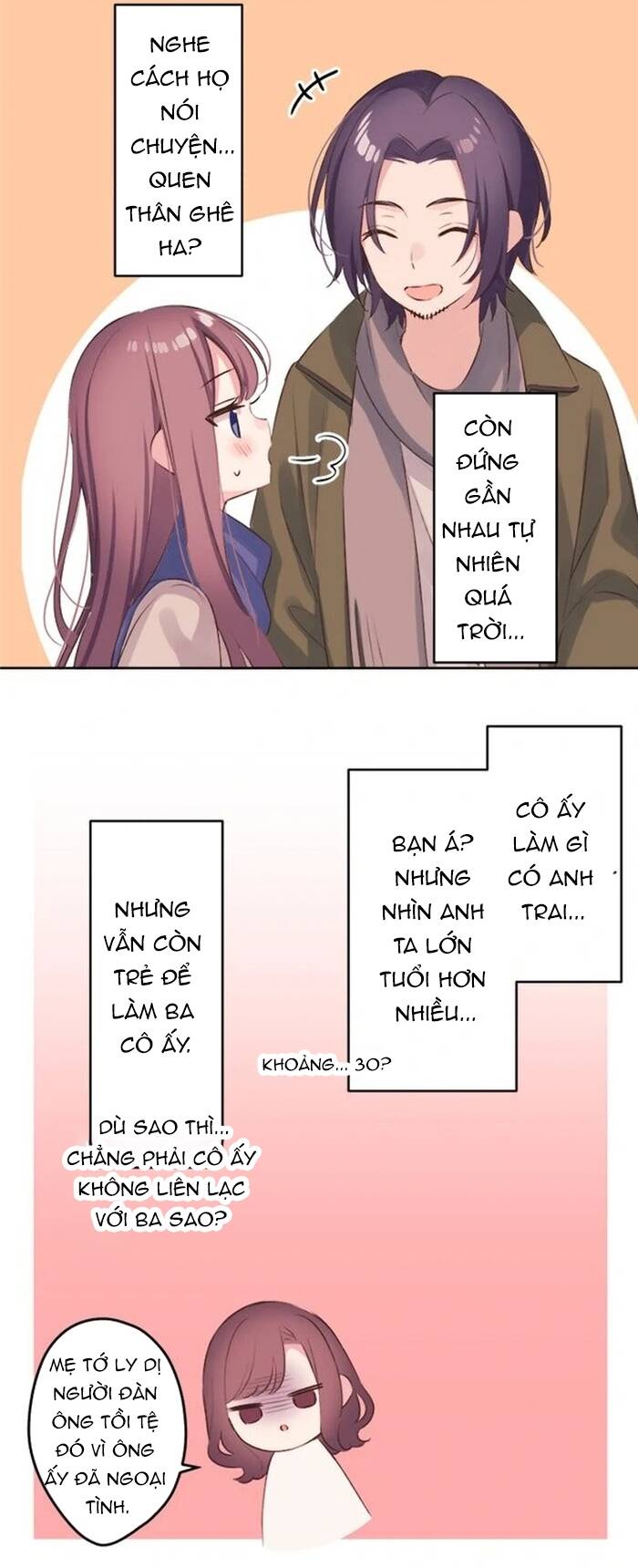 Cô Bạn Gái Hai Mặt Chapter 121 - 12