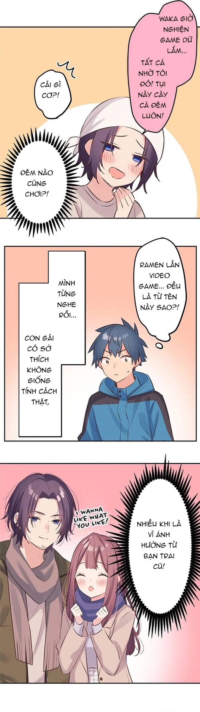 Cô Bạn Gái Hai Mặt Chapter 121 - 21