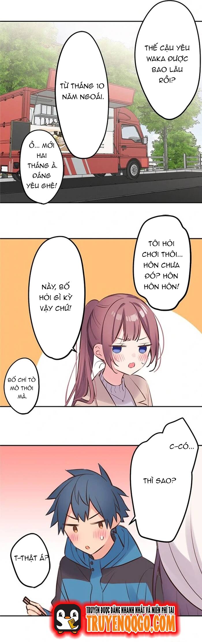 Cô Bạn Gái Hai Mặt Chapter 121 - 22