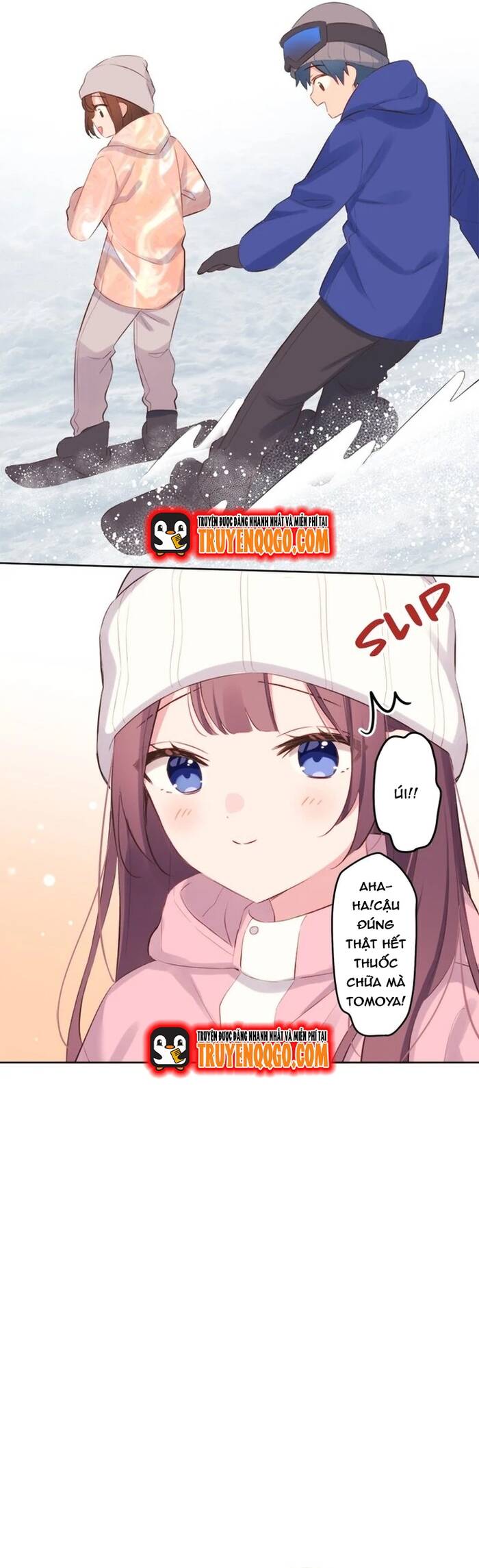Cô Bạn Gái Hai Mặt Chapter 126 - 23
