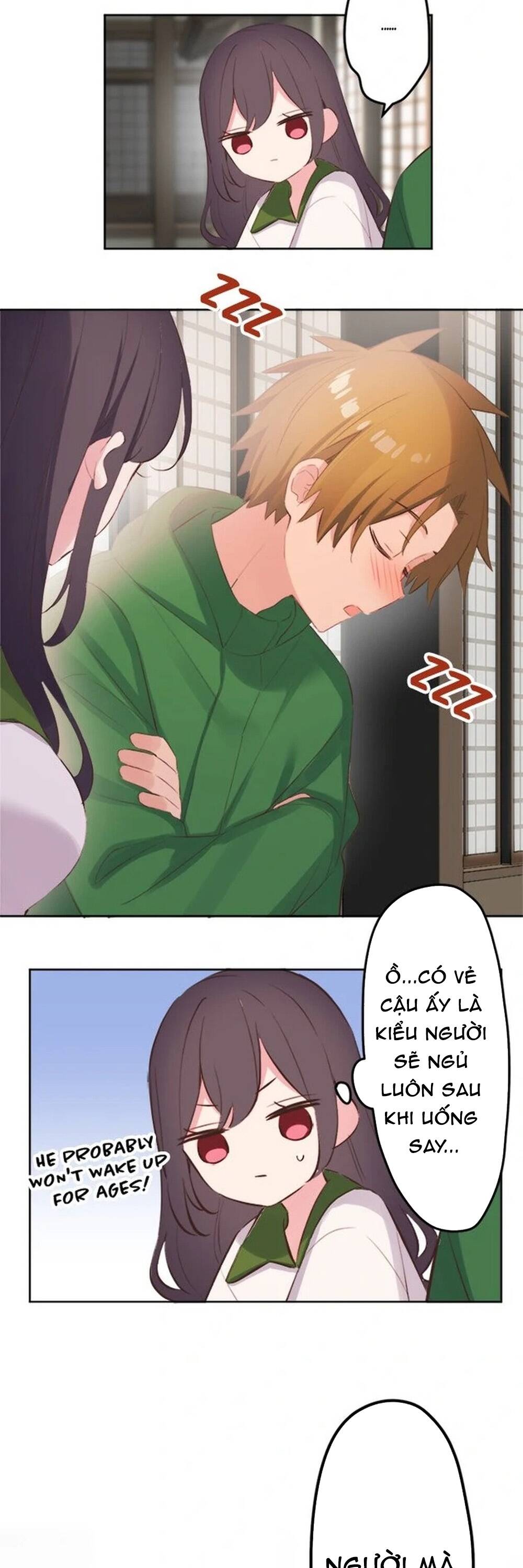 Cô Bạn Gái Hai Mặt Chapter 132 - 4