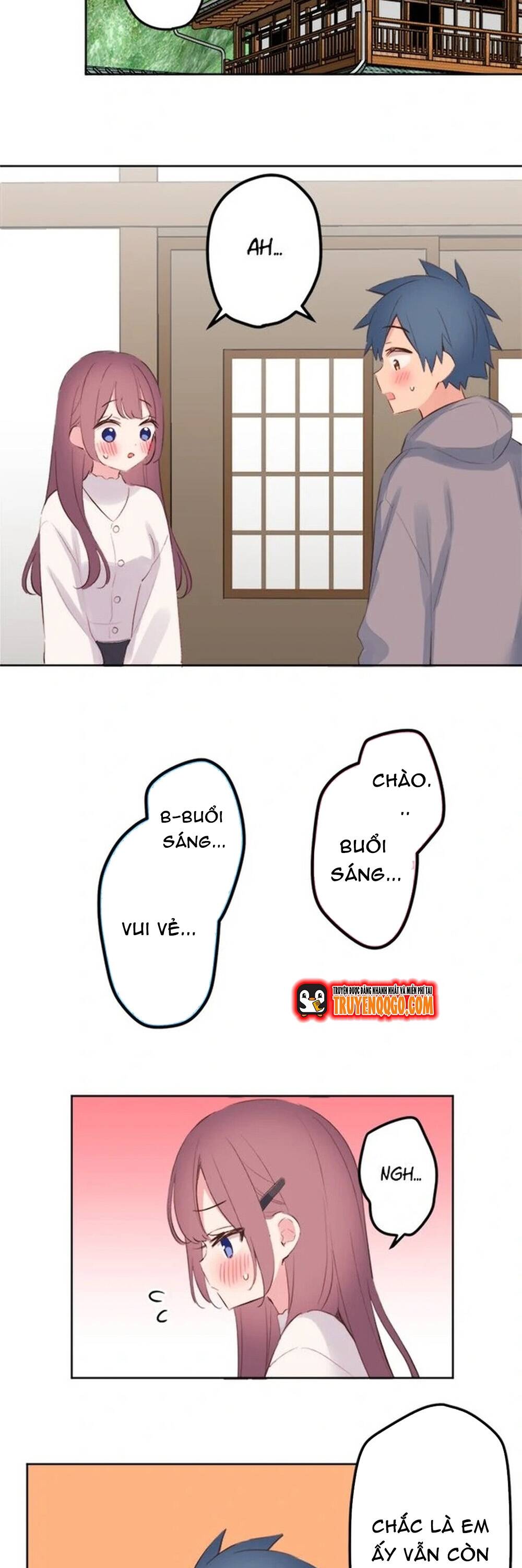 Cô Bạn Gái Hai Mặt Chapter 132 - 10