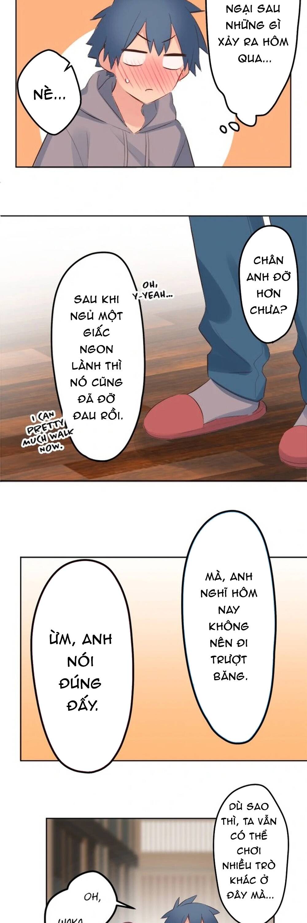Cô Bạn Gái Hai Mặt Chapter 132 - 11