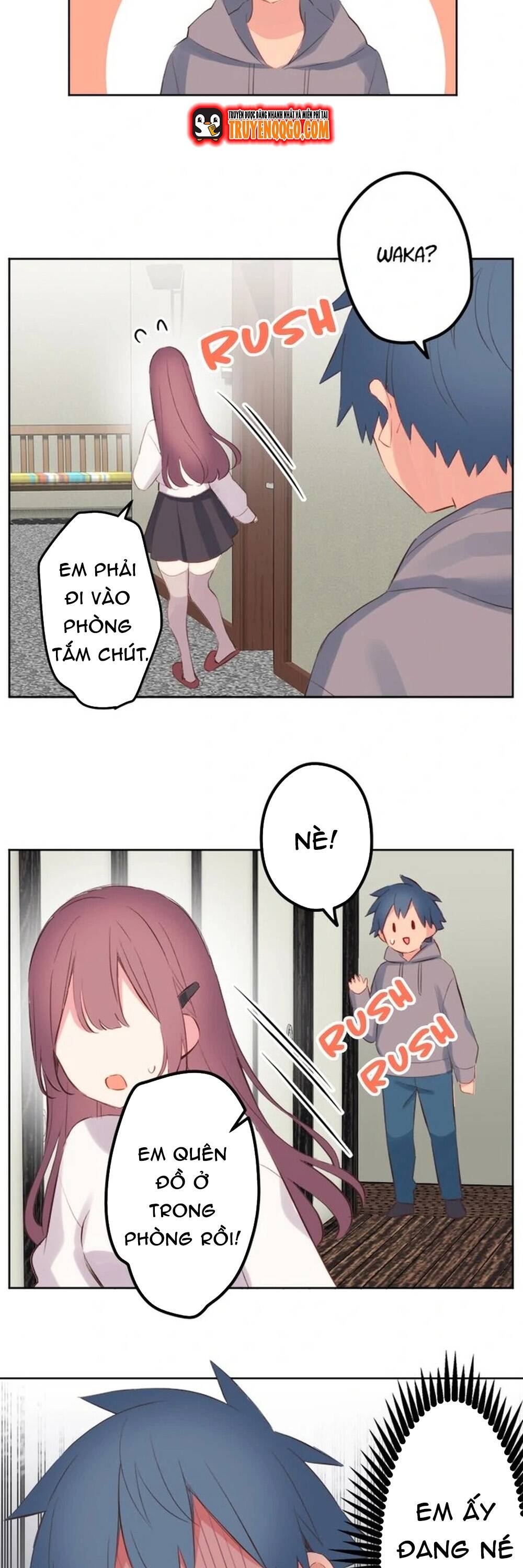 Cô Bạn Gái Hai Mặt Chapter 132 - 14