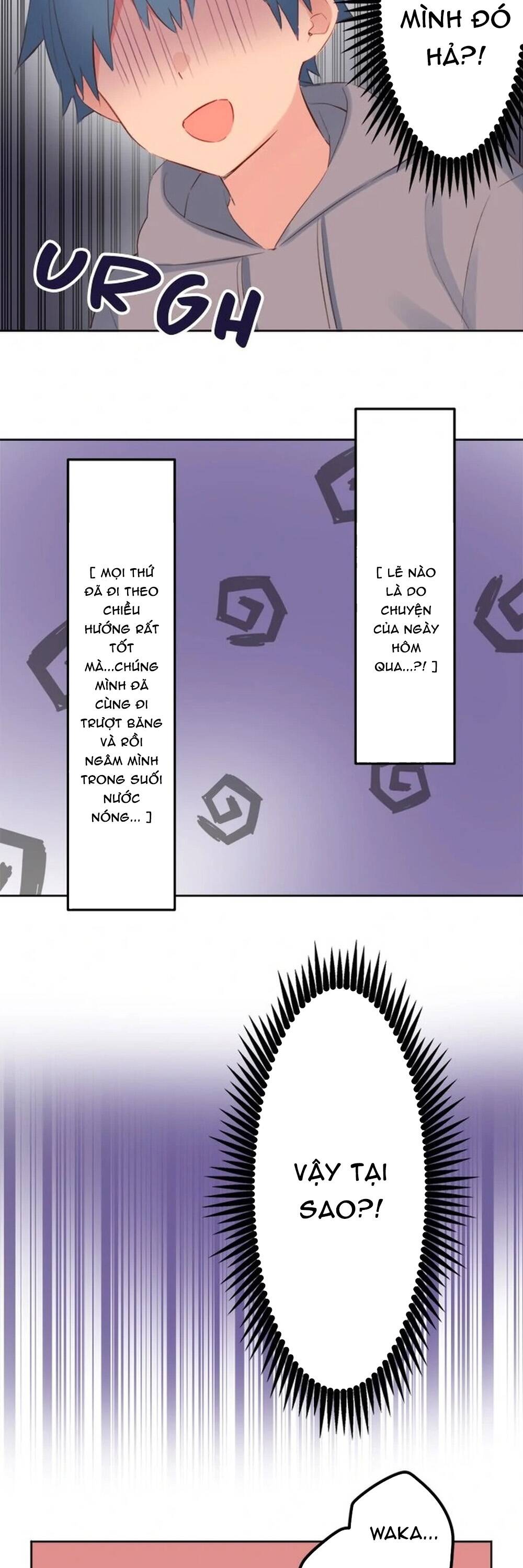 Cô Bạn Gái Hai Mặt Chapter 132 - 15