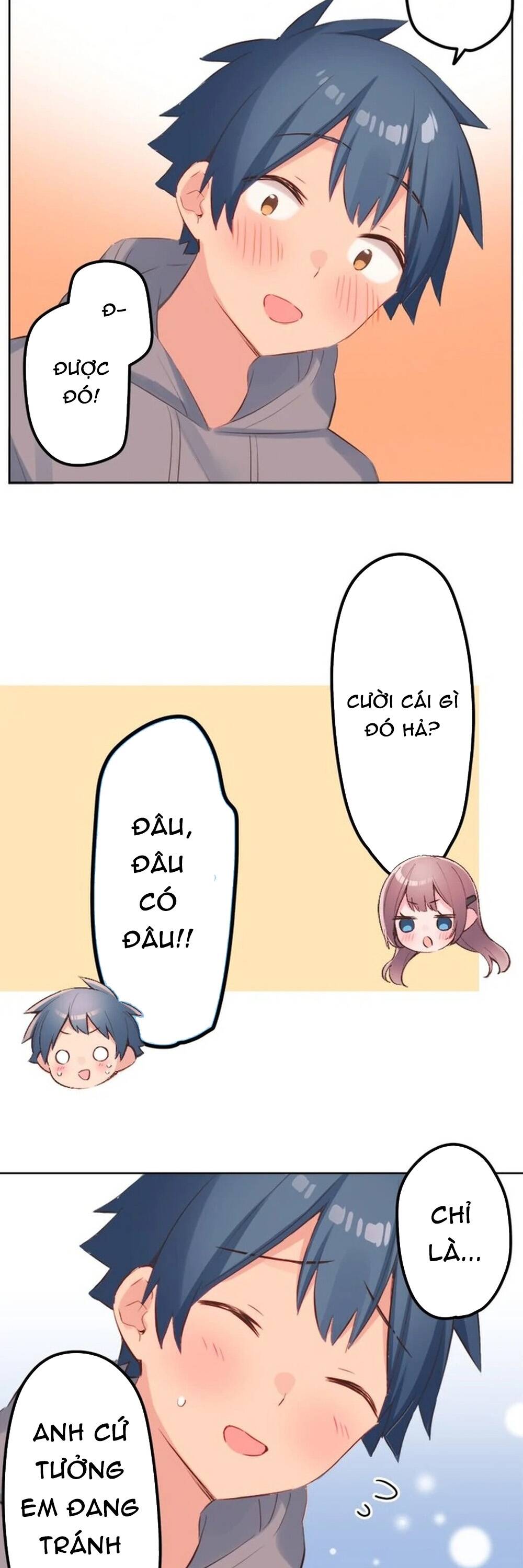 Cô Bạn Gái Hai Mặt Chapter 132 - 18