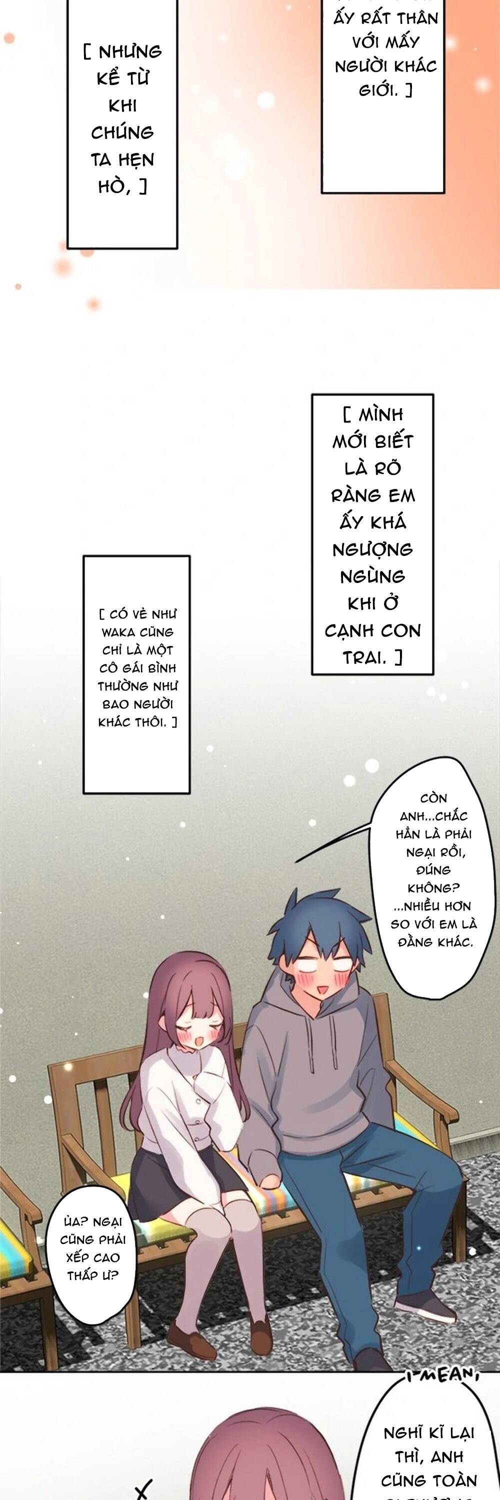 Cô Bạn Gái Hai Mặt Chapter 132 - 22
