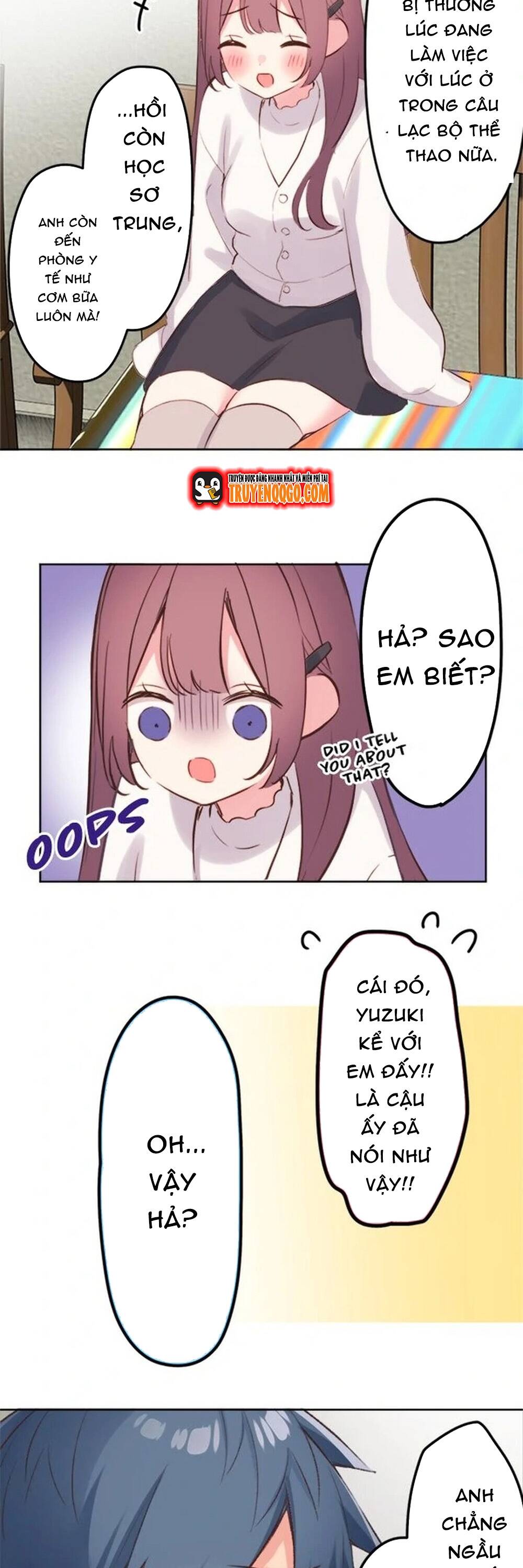 Cô Bạn Gái Hai Mặt Chapter 132 - 23