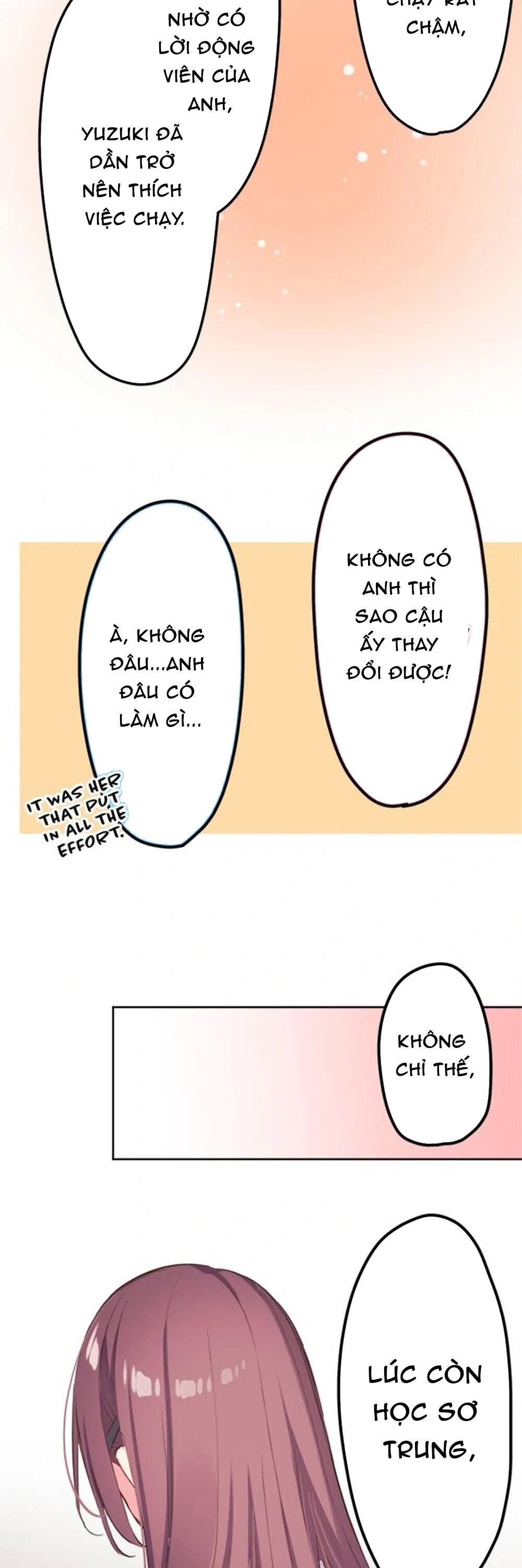 Cô Bạn Gái Hai Mặt Chapter 132 - 25