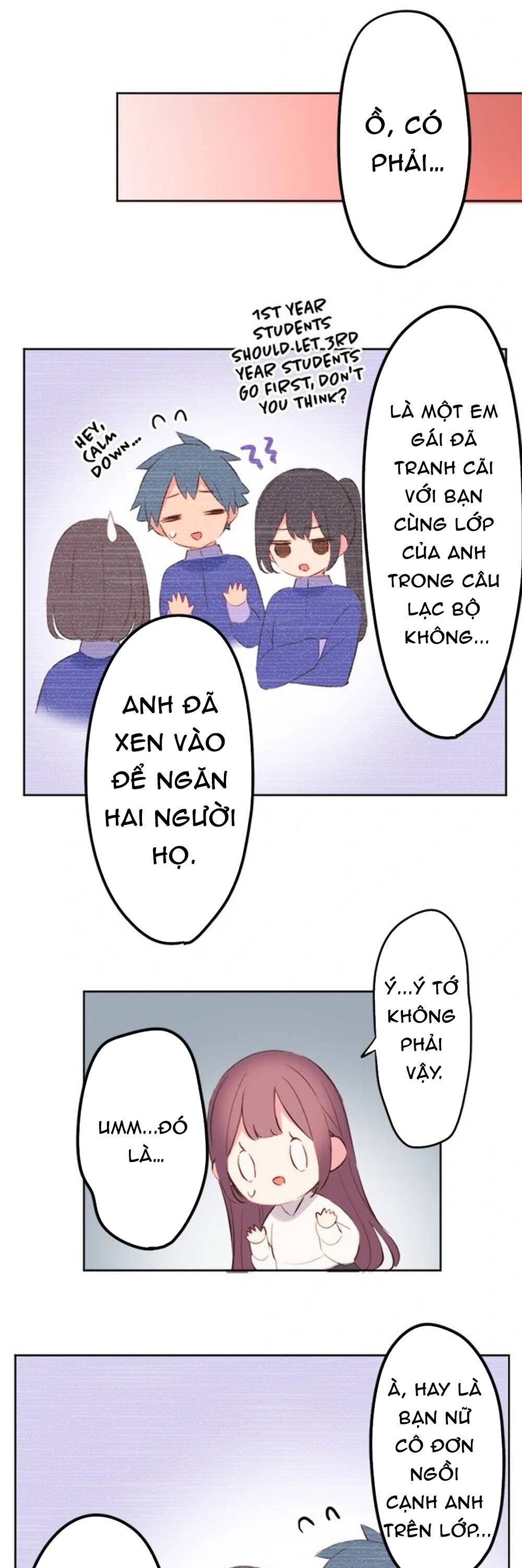 Cô Bạn Gái Hai Mặt Chapter 132 - 27
