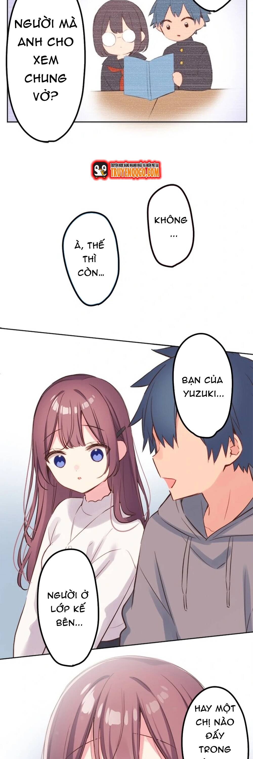 Cô Bạn Gái Hai Mặt Chapter 132 - 28