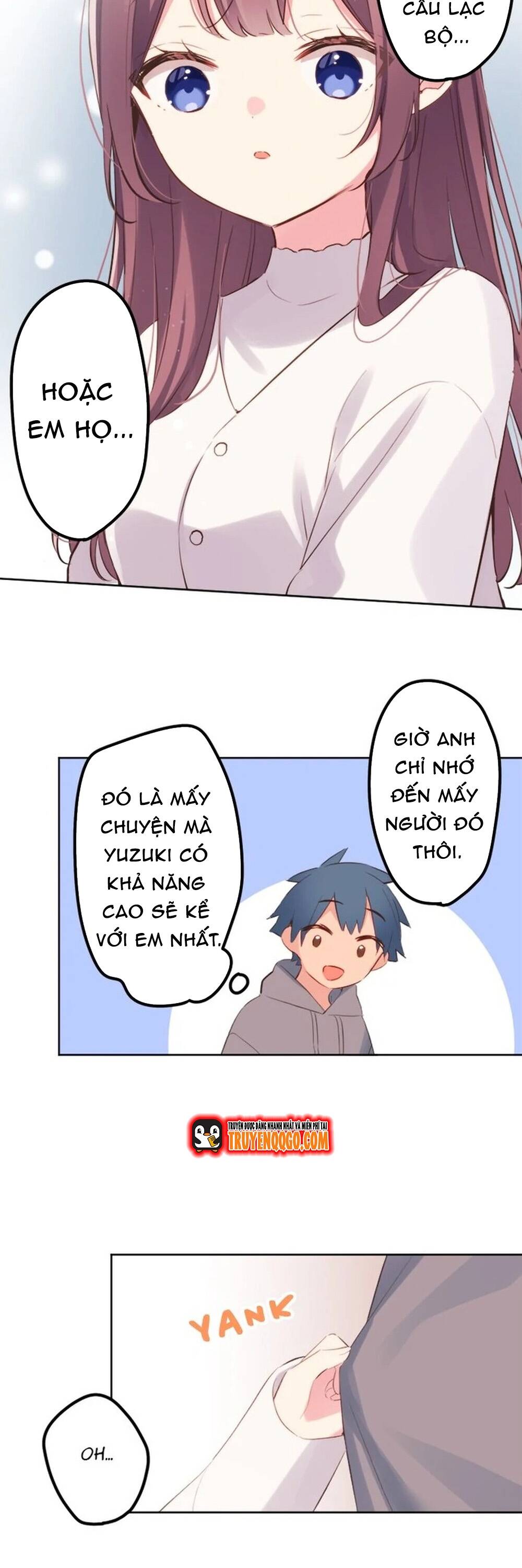 Cô Bạn Gái Hai Mặt Chapter 132 - 29