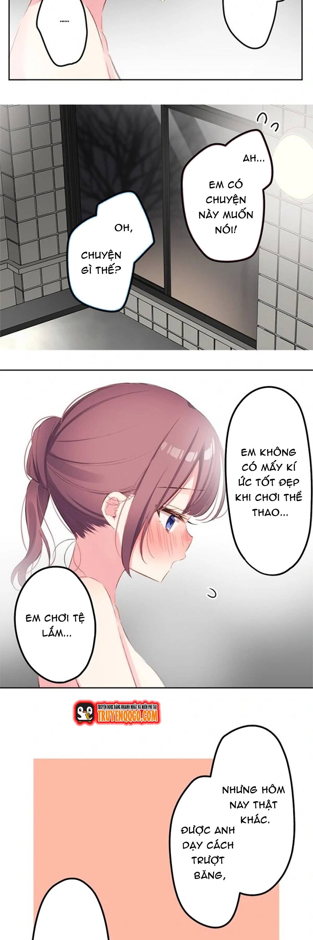Cô Bạn Gái Hai Mặt Chapter 130 - 4