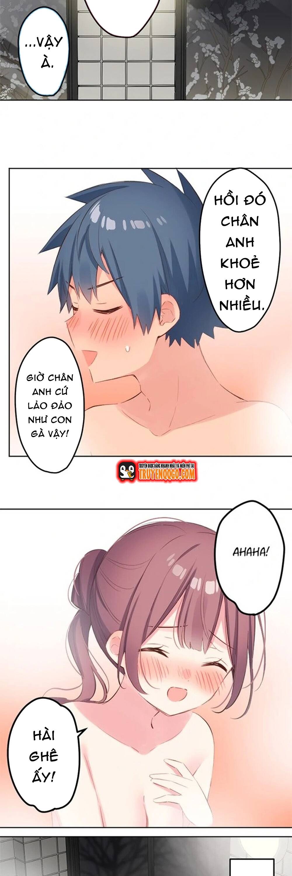 Cô Bạn Gái Hai Mặt Chapter 130 - 8