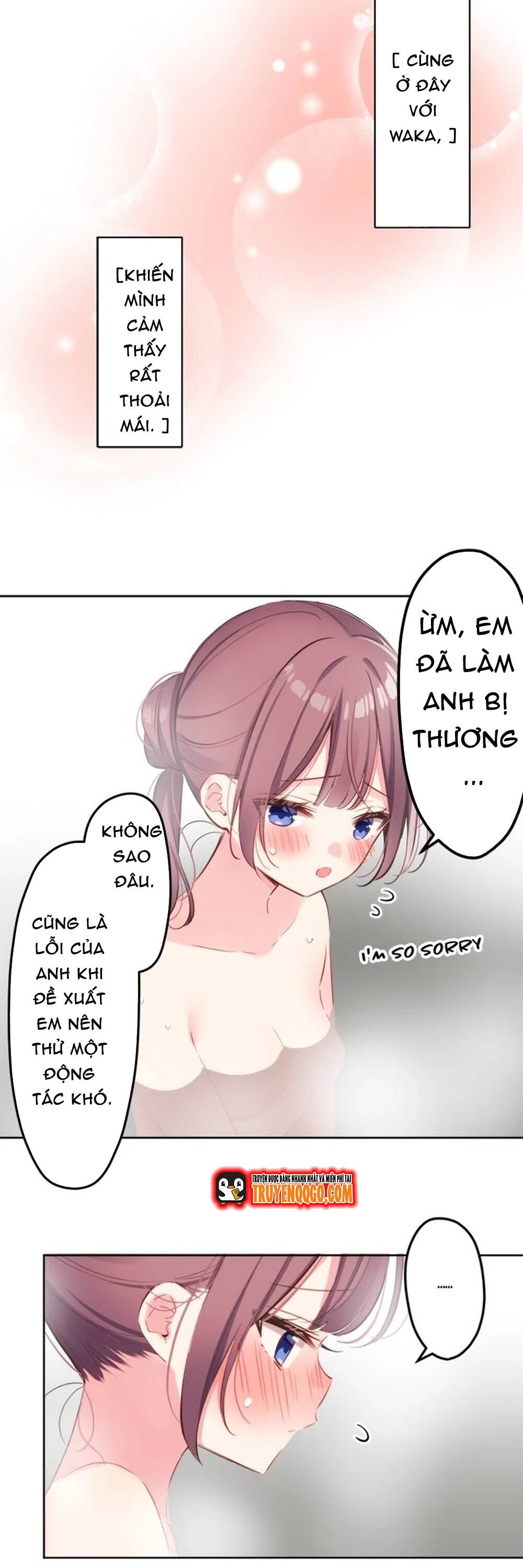 Cô Bạn Gái Hai Mặt Chapter 130 - 10