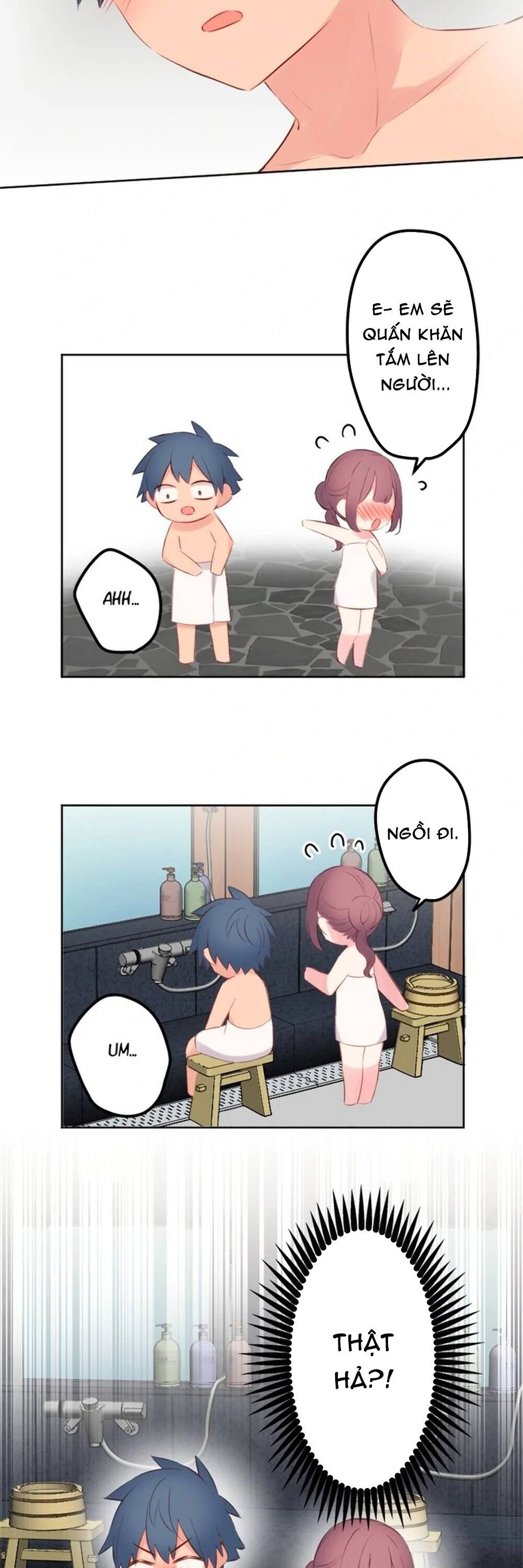 Cô Bạn Gái Hai Mặt Chapter 130 - 13