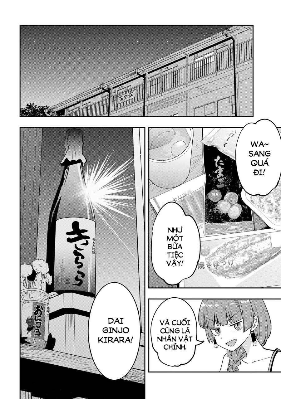 Bocchi The Rock! Ngoại Truyện: Nhật Ký Say Rượu Của Hiroi Kikuri Chapter 19 - 14