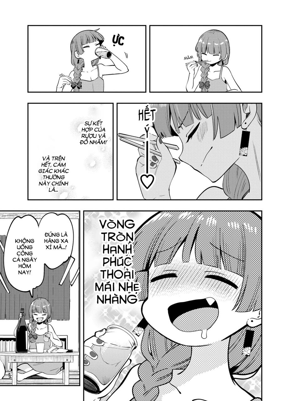 Bocchi The Rock! Ngoại Truyện: Nhật Ký Say Rượu Của Hiroi Kikuri Chapter 19 - 17