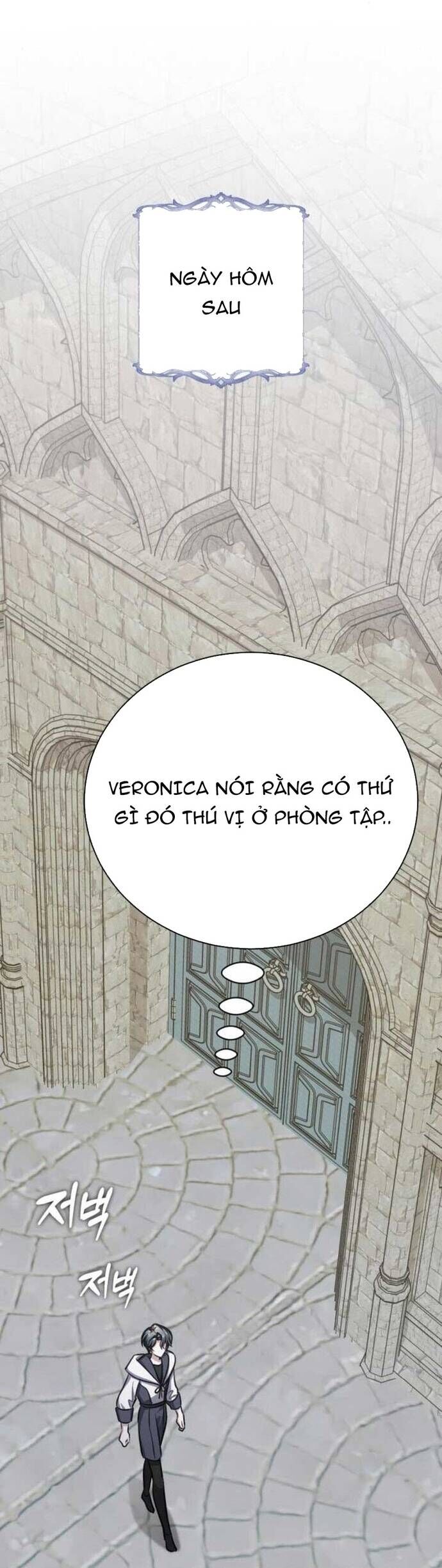 Đứa Con Có Vấn Đề Của Ma Pháp Chapter 15 - 12
