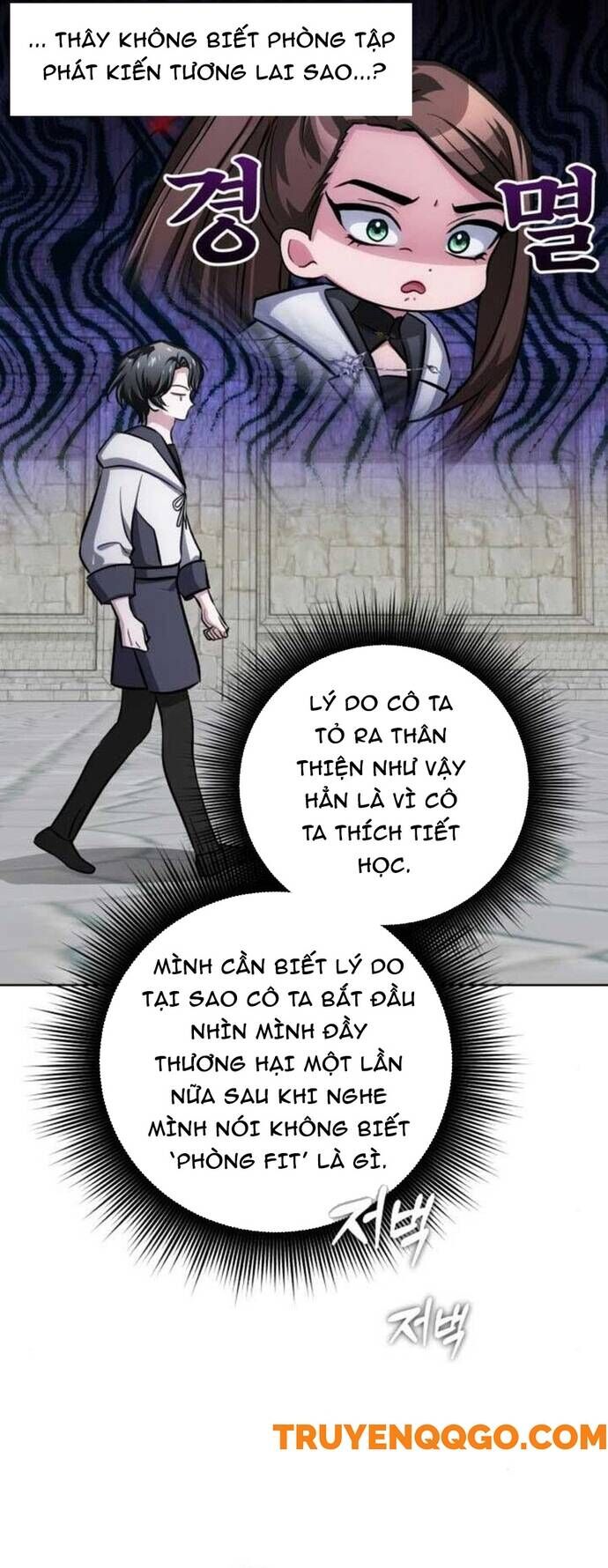 Đứa Con Có Vấn Đề Của Ma Pháp Chapter 15 - 14