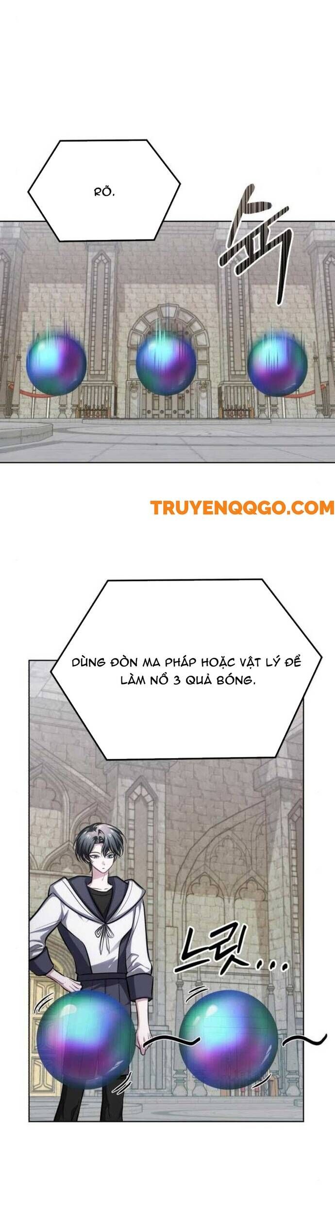 Đứa Con Có Vấn Đề Của Ma Pháp Chapter 15 - 23
