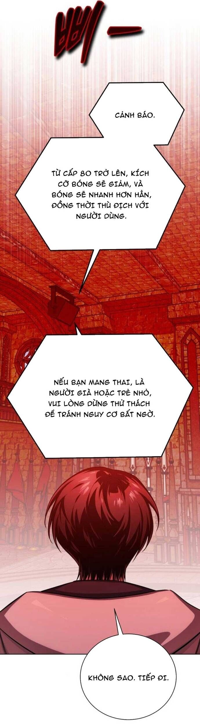 Đứa Con Có Vấn Đề Của Ma Pháp Chapter 15 - 26