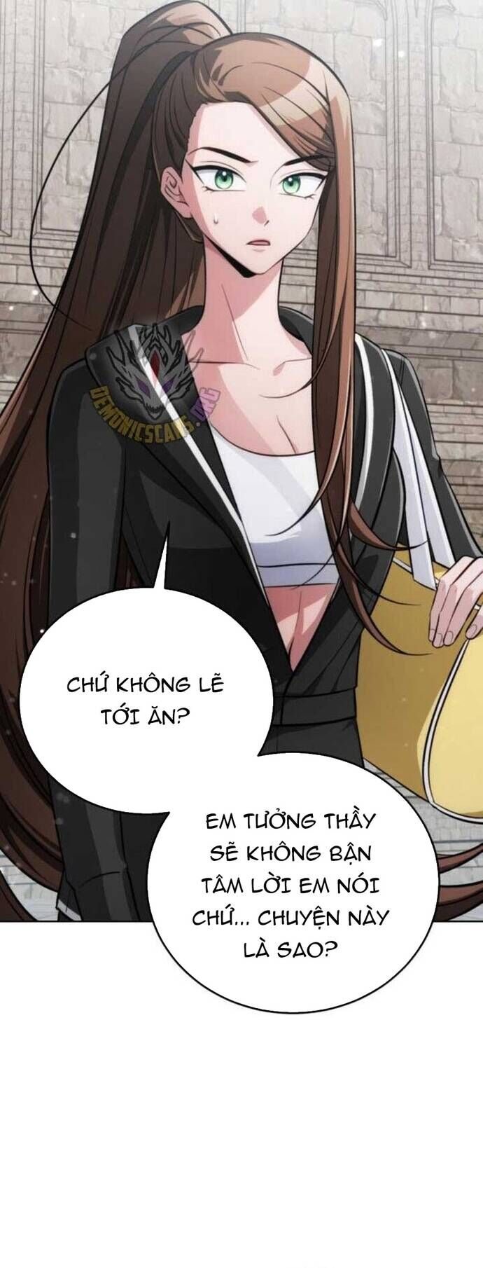 Đứa Con Có Vấn Đề Của Ma Pháp Chapter 15 - 42