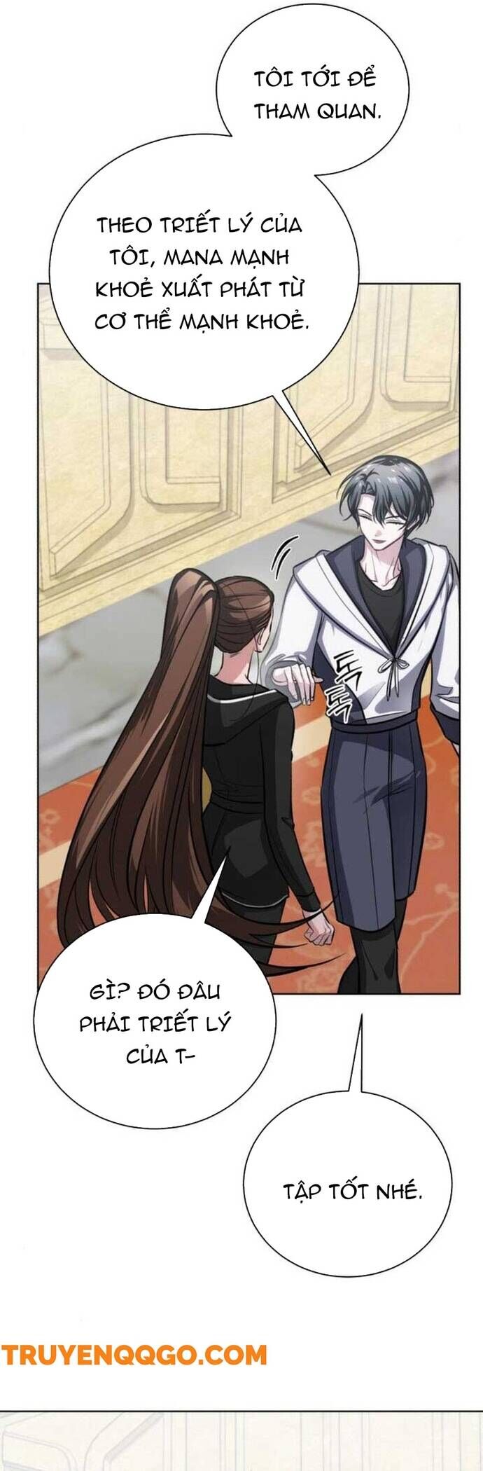 Đứa Con Có Vấn Đề Của Ma Pháp Chapter 15 - 43