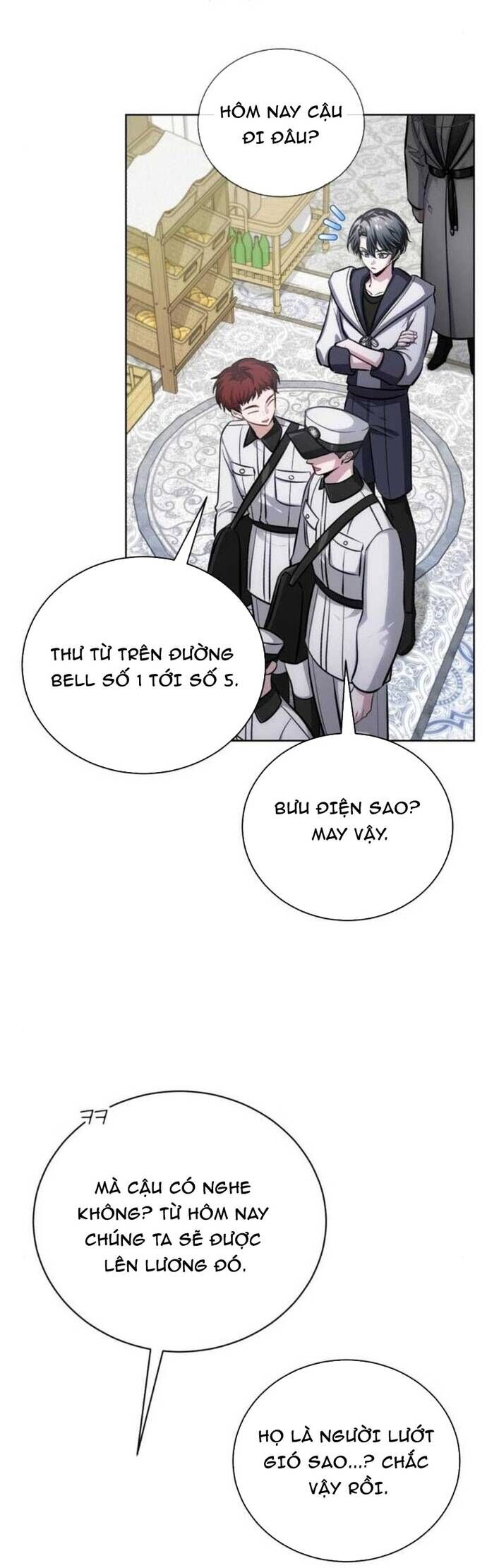 Đứa Con Có Vấn Đề Của Ma Pháp Chapter 15 - 56