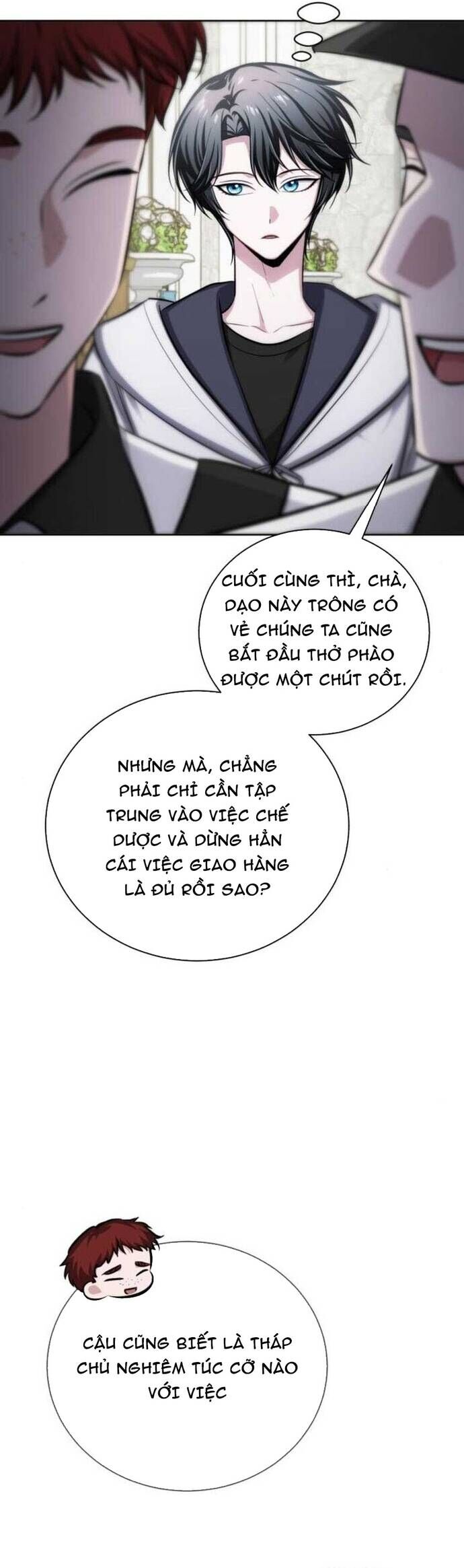 Đứa Con Có Vấn Đề Của Ma Pháp Chapter 15 - 57