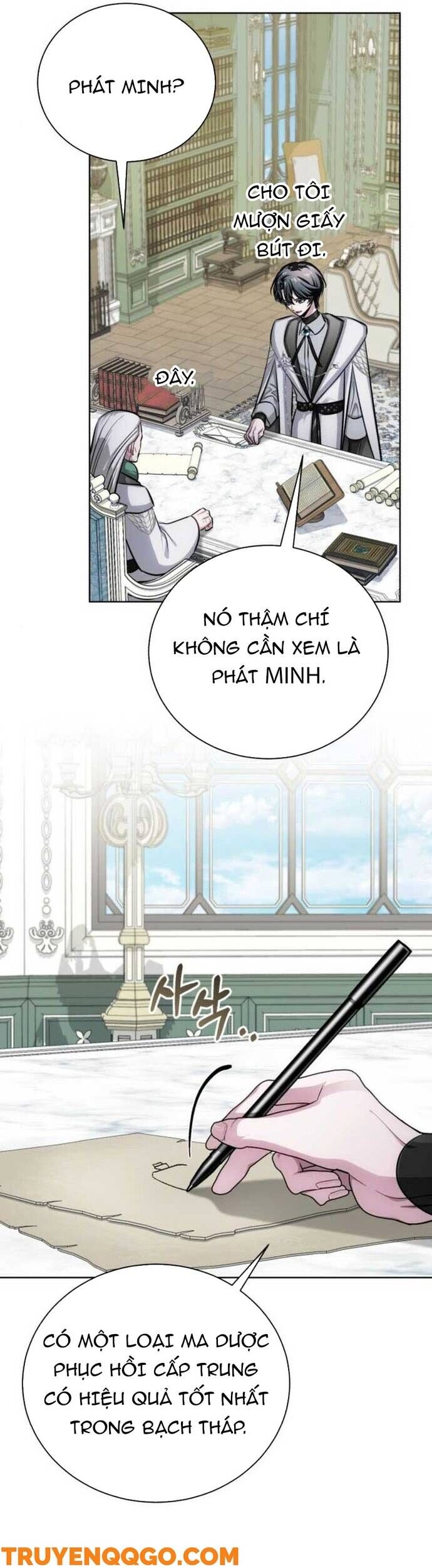 Đứa Con Có Vấn Đề Của Ma Pháp Chapter 15 - 67
