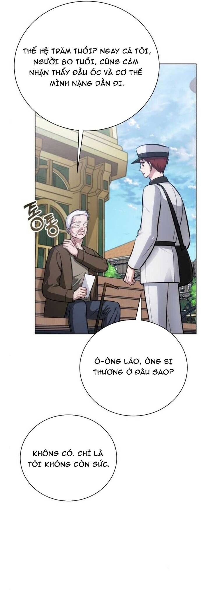 Đứa Con Có Vấn Đề Của Ma Pháp Chapter 15 - 73