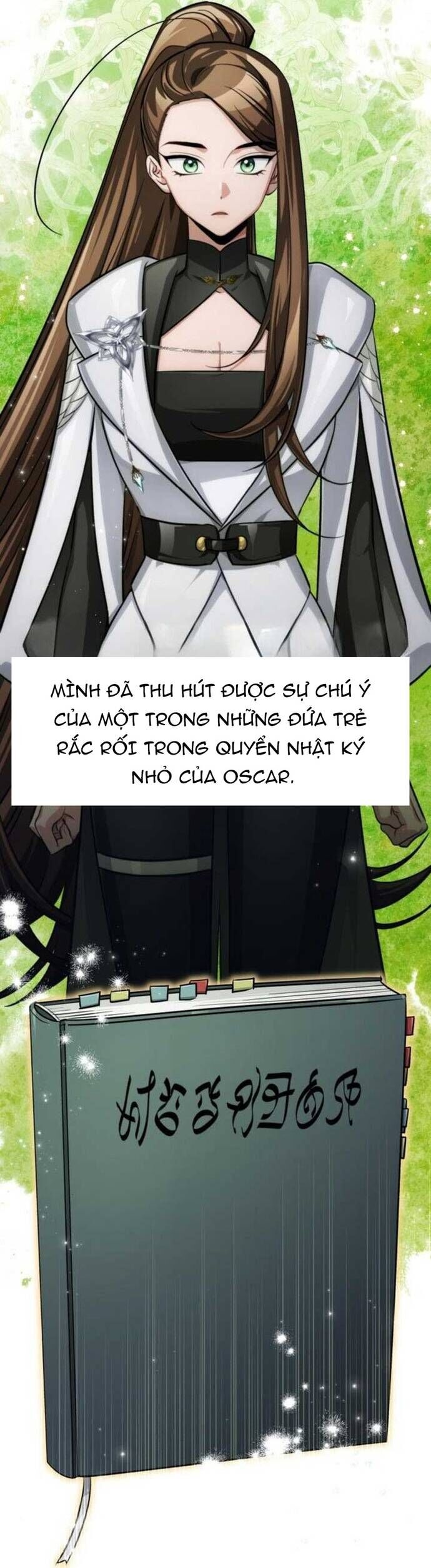 Đứa Con Có Vấn Đề Của Ma Pháp Chapter 15 - 10