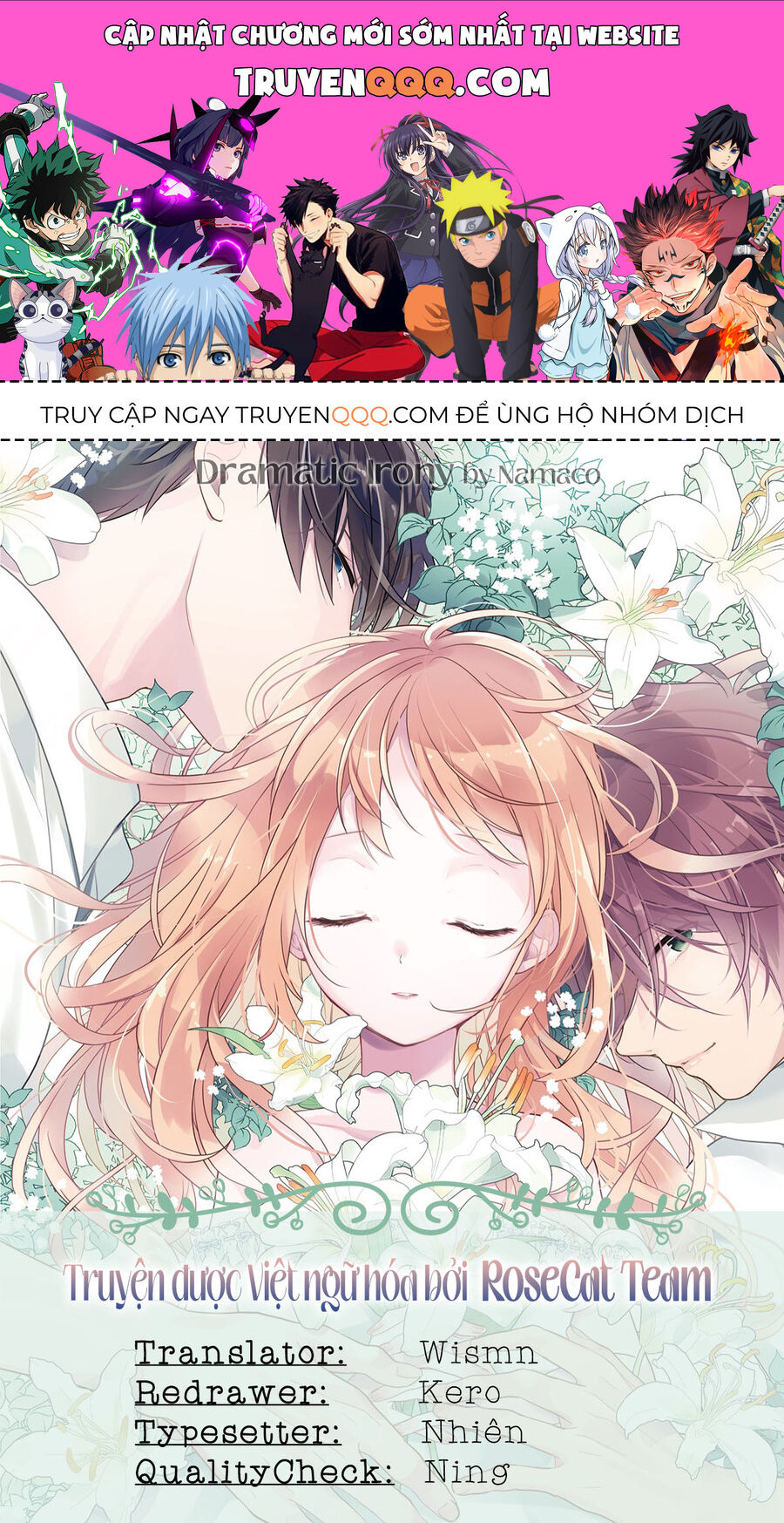 Trò Đùa Của Số Phận Chapter 19 - 1