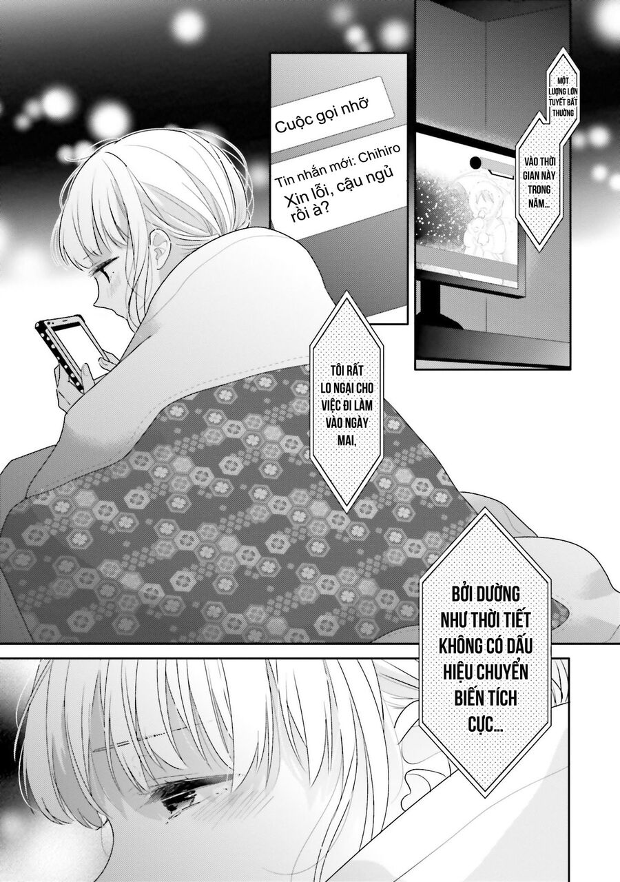 Trò Đùa Của Số Phận Chapter 19 - 3