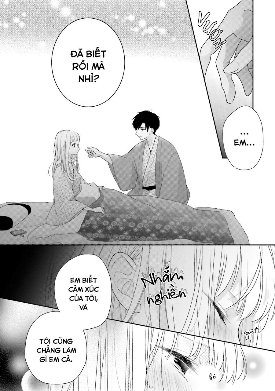 Trò Đùa Của Số Phận Chapter 19 - 26