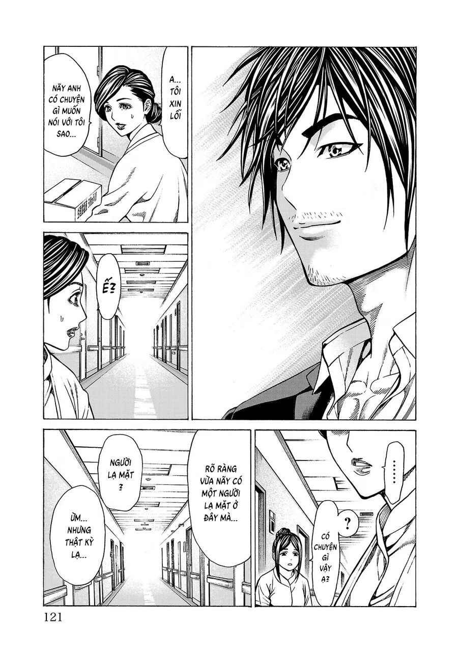 Psycho X Past: Cuộc Điều Tra Thâm Nhập Về Những Vụ Án Giết Người Rùng Rợn Chapter 10 - 26