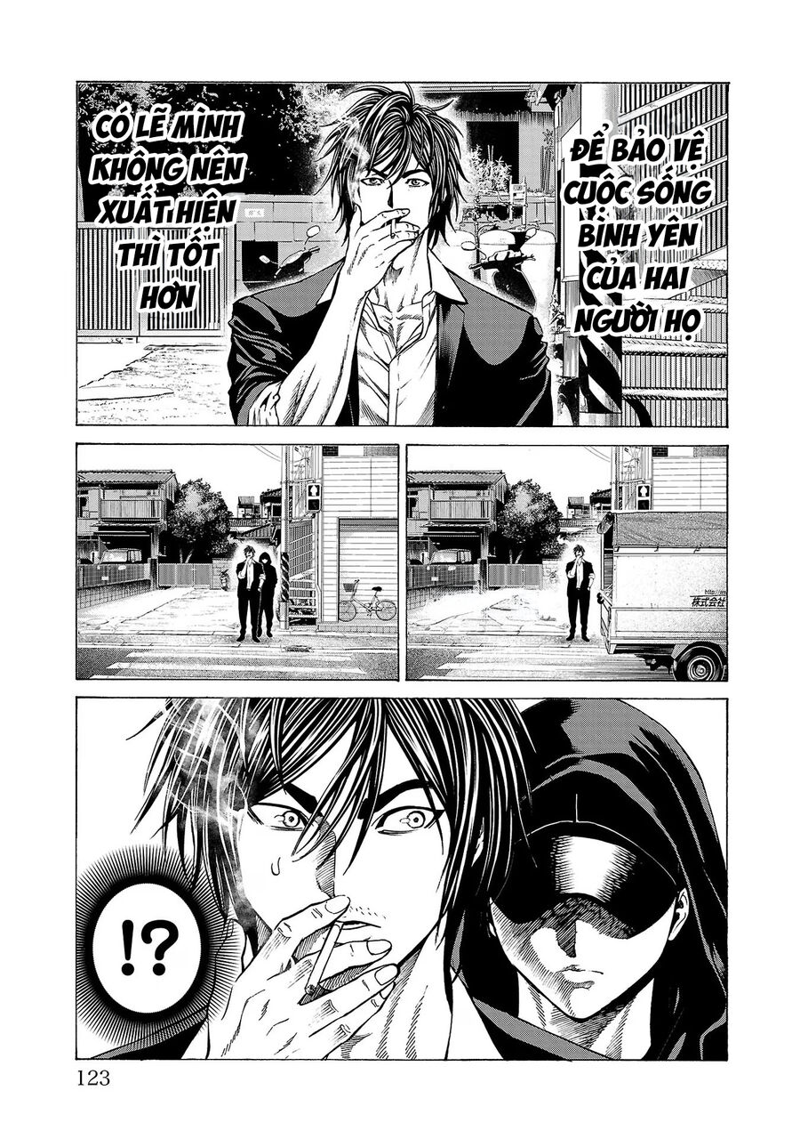 Psycho X Past: Cuộc Điều Tra Thâm Nhập Về Những Vụ Án Giết Người Rùng Rợn Chapter 10 - 28