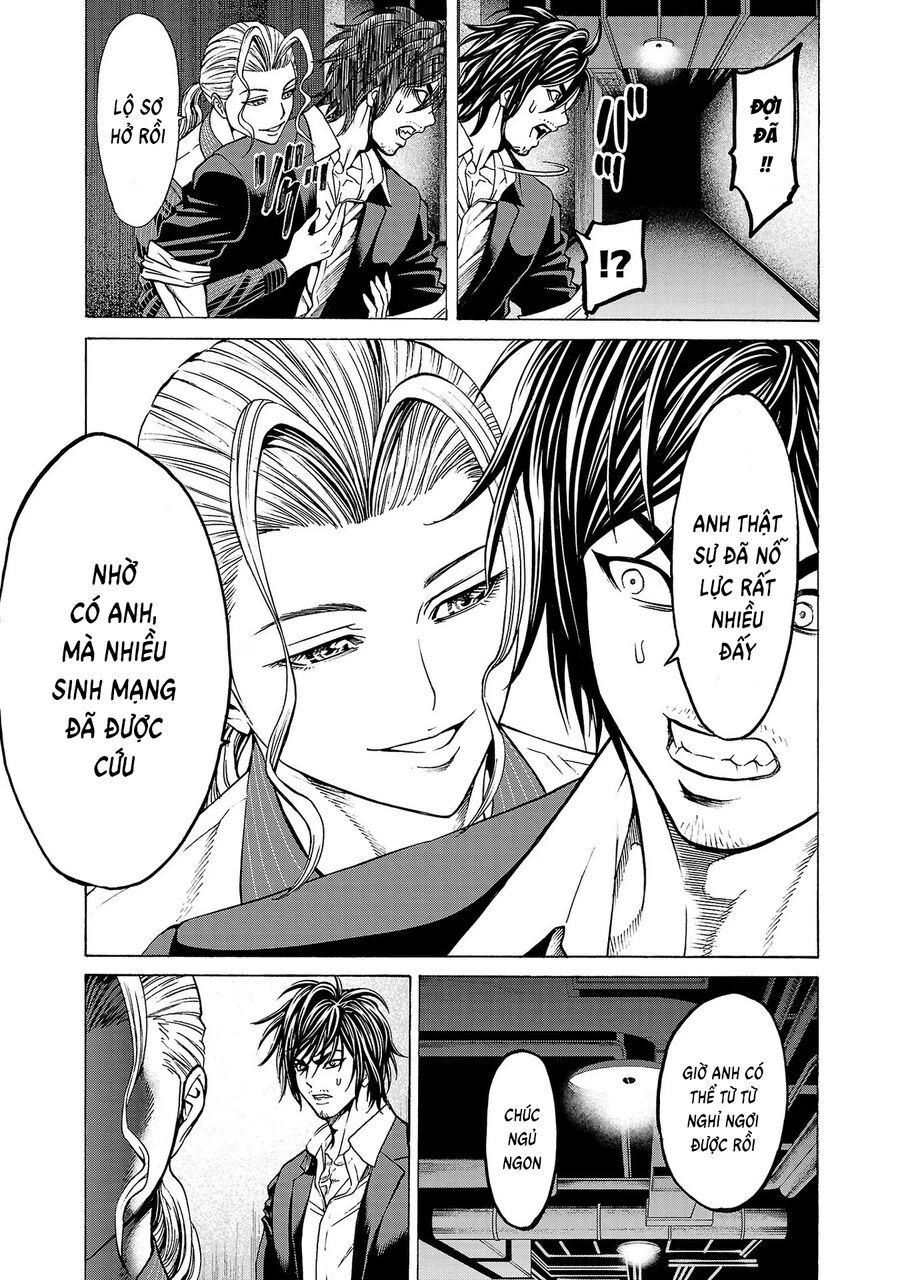 Psycho X Past: Cuộc Điều Tra Thâm Nhập Về Những Vụ Án Giết Người Rùng Rợn Chapter 10 - 10