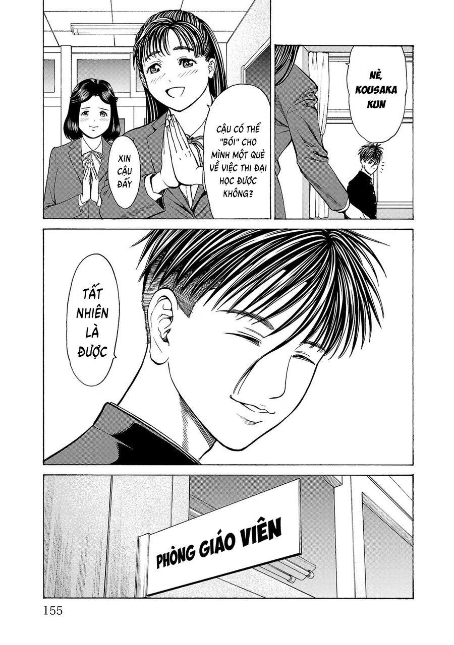 Psycho X Past: Cuộc Điều Tra Thâm Nhập Về Những Vụ Án Giết Người Rùng Rợn Chapter 11 - 13