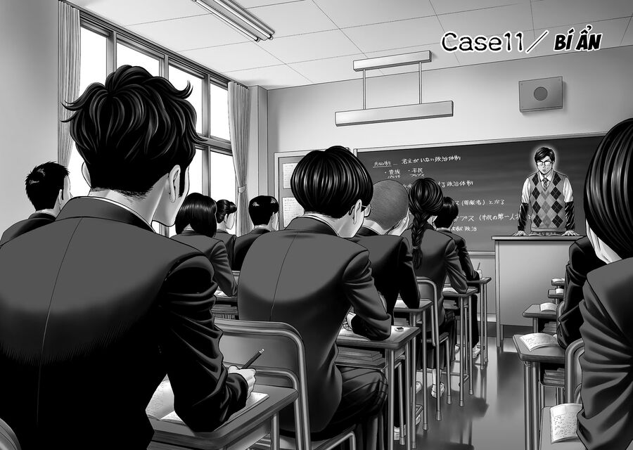 Psycho X Past: Cuộc Điều Tra Thâm Nhập Về Những Vụ Án Giết Người Rùng Rợn Chapter 11 - 3