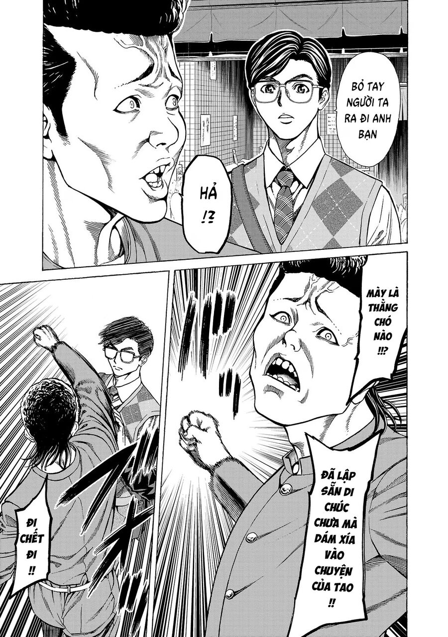 Psycho X Past: Cuộc Điều Tra Thâm Nhập Về Những Vụ Án Giết Người Rùng Rợn Chapter 11 - 35