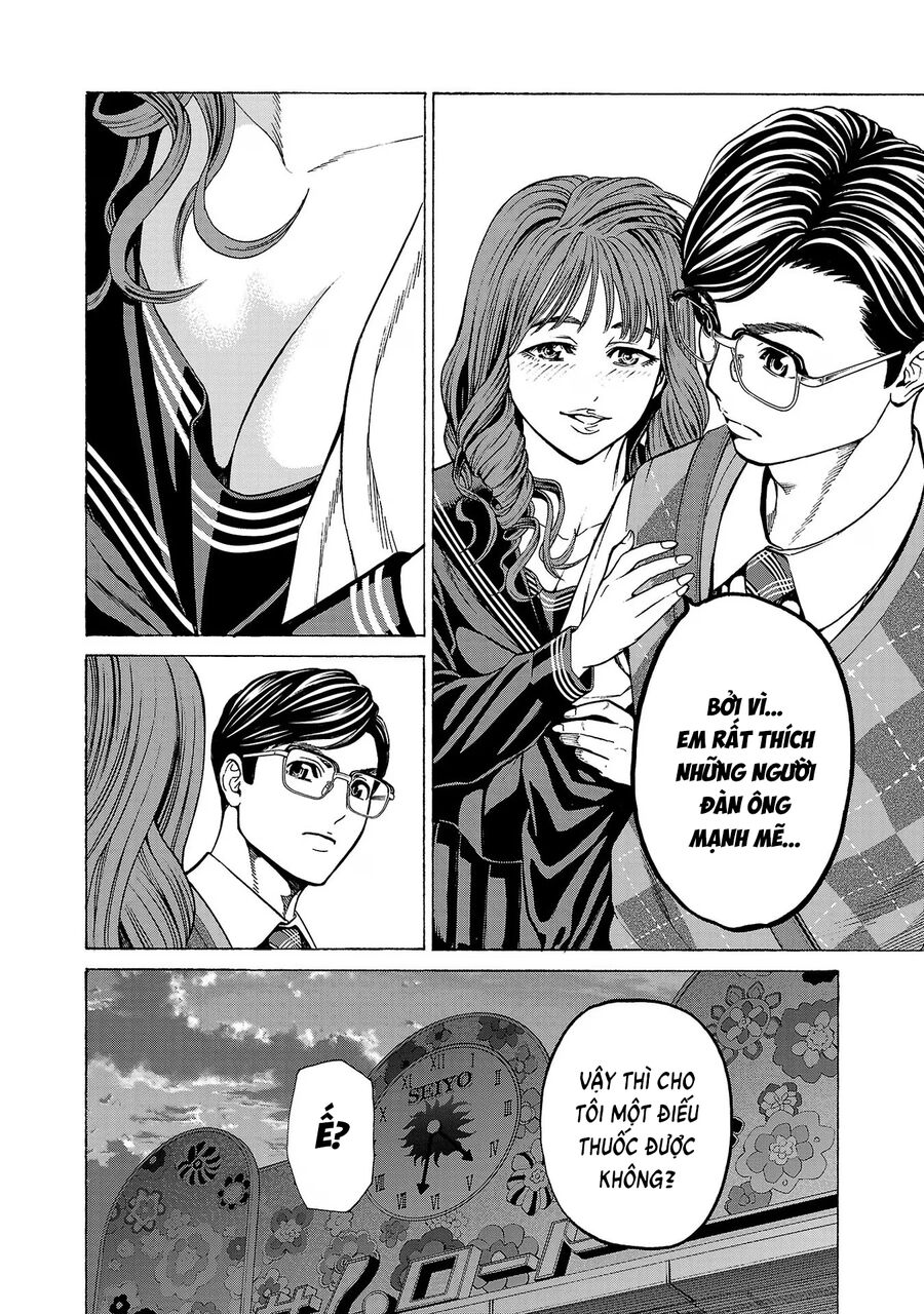 Psycho X Past: Cuộc Điều Tra Thâm Nhập Về Những Vụ Án Giết Người Rùng Rợn Chapter 11 - 38