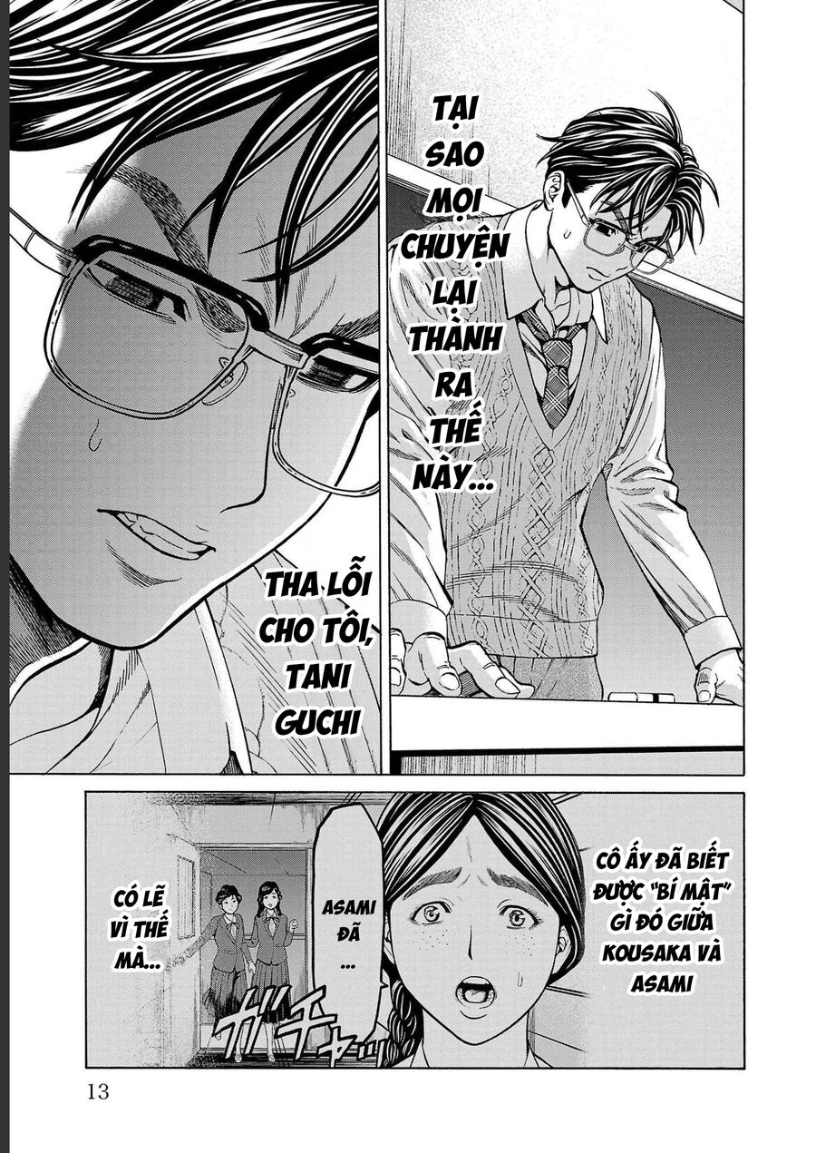 Psycho X Past: Cuộc Điều Tra Thâm Nhập Về Những Vụ Án Giết Người Rùng Rợn Chapter 12 - 11