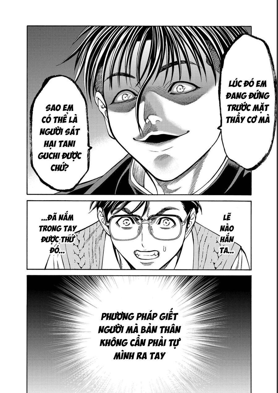Psycho X Past: Cuộc Điều Tra Thâm Nhập Về Những Vụ Án Giết Người Rùng Rợn Chapter 12 - 16