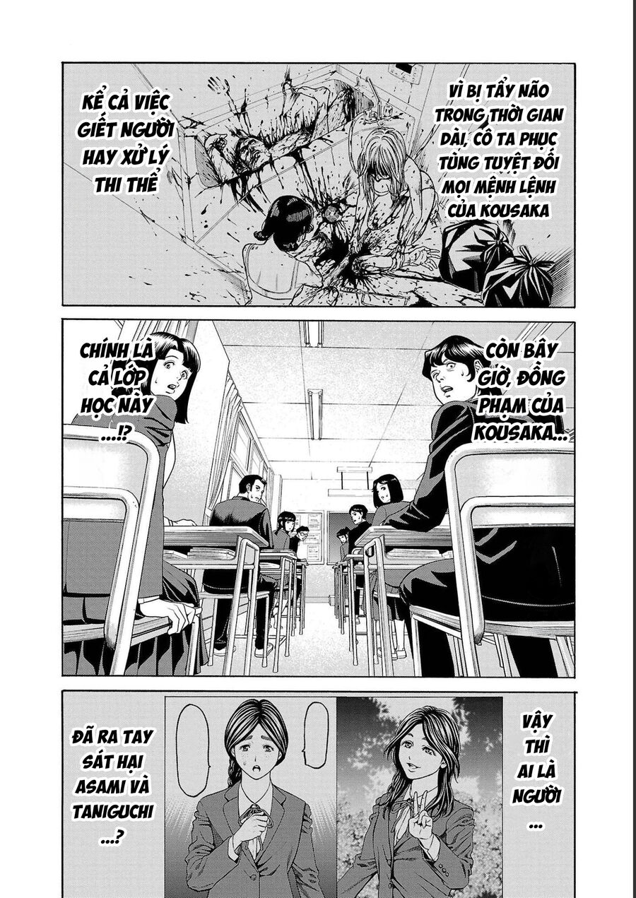 Psycho X Past: Cuộc Điều Tra Thâm Nhập Về Những Vụ Án Giết Người Rùng Rợn Chapter 12 - 18